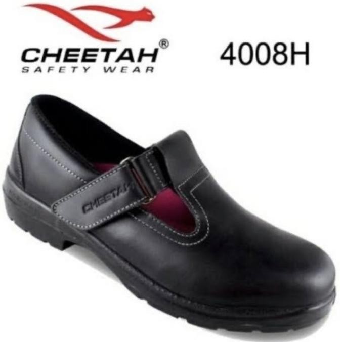 Safety Shoes Cheetah 4008H Sepatu Safety Cheetah 4008 H Sepatu Wanita