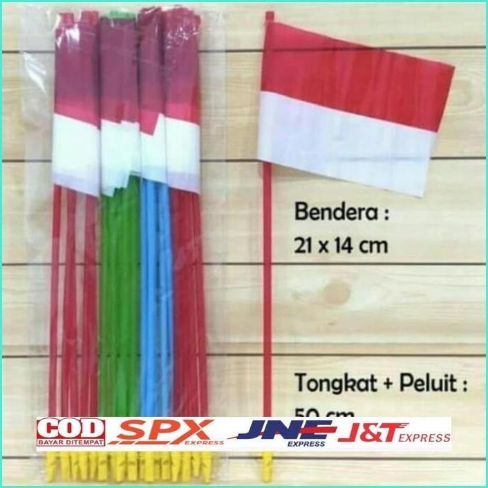 

Cuci Gudang Bendera Merah Putih Isi 20 / Mainan Anak Murah Stock Terbatas