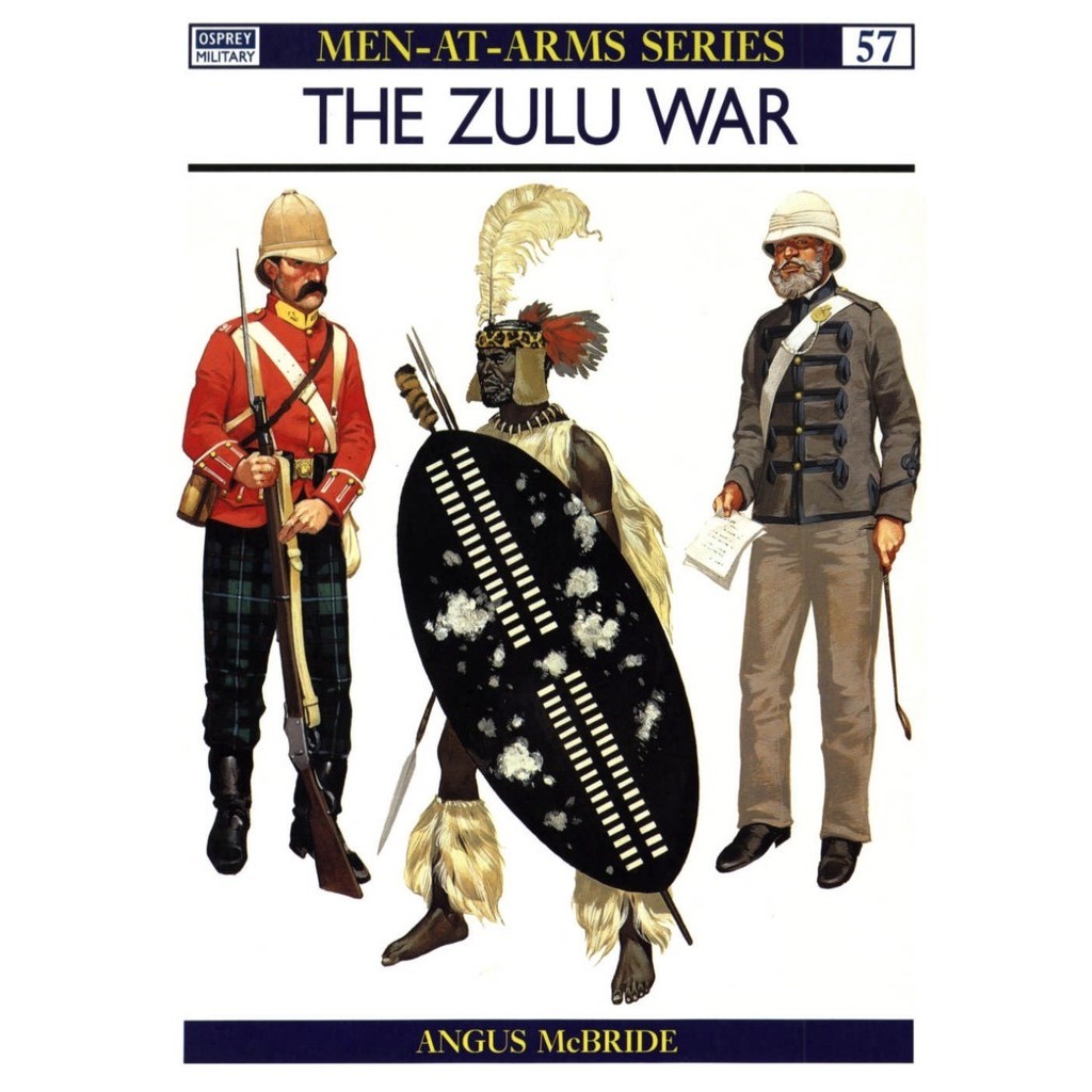 

Osprey - Men-at-Arms 057 - The Zulu War (Sejarah / D)