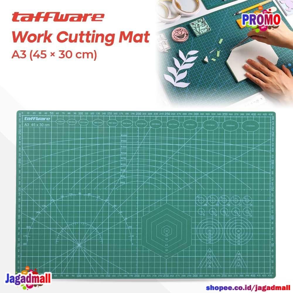 

Alas Potong Work Cutting Mat Pad A3 45 x 30 cm