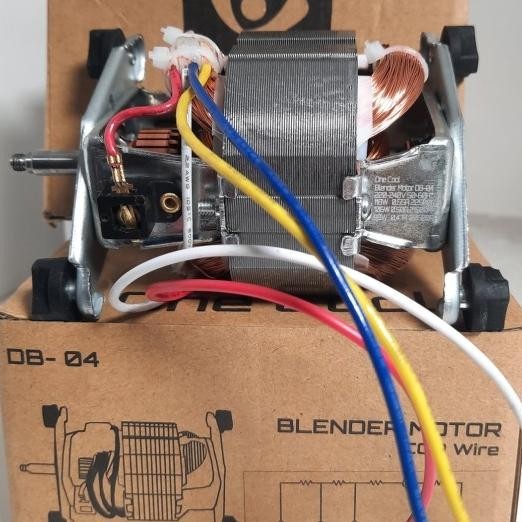 Dinamo Blender Philips X (Rotor Tembaga, Sr Cca) Db-04