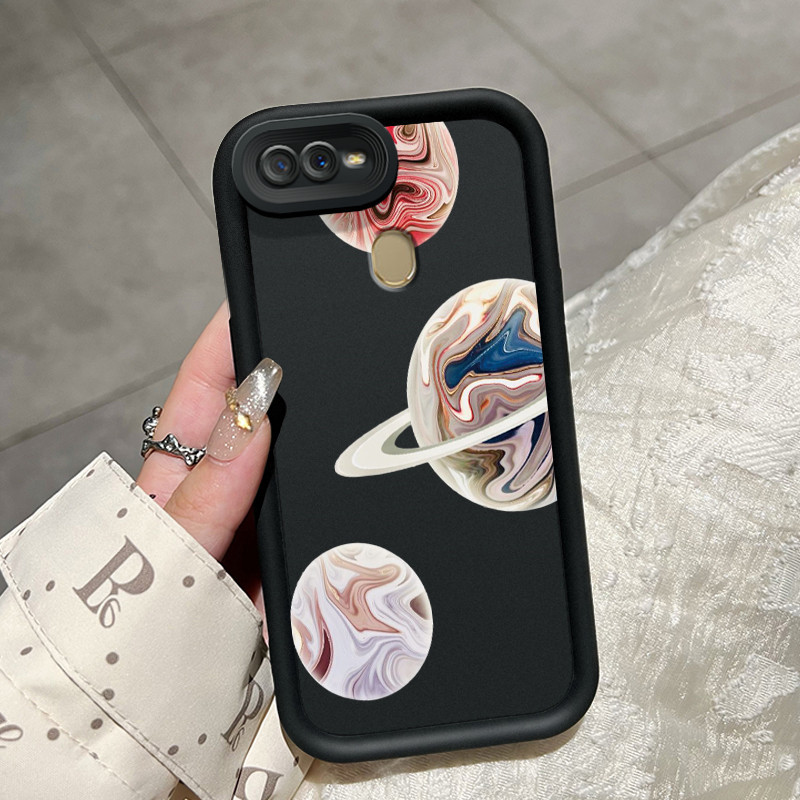 Casing Hp OPPO A7 A5s A12 A12S A11k A5 A3s A12E Realme C1 Case Casing HP Silikon Kesing Cesing tas g