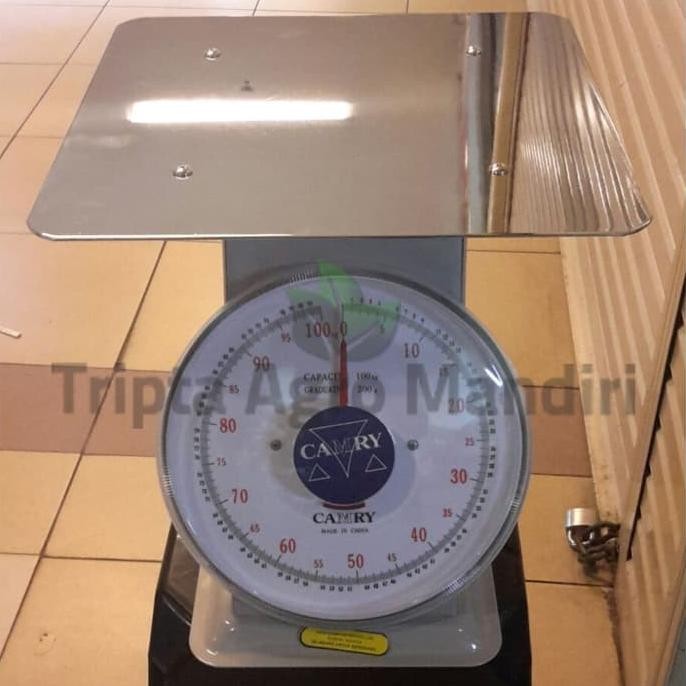 TERMURAH - Timbangan Duduk Jarum Camry 100kg
