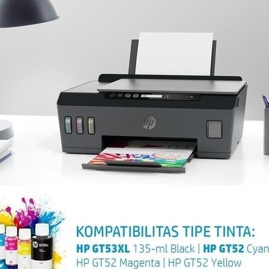 Printer Hp Smart Tank 515 Wireless All In One