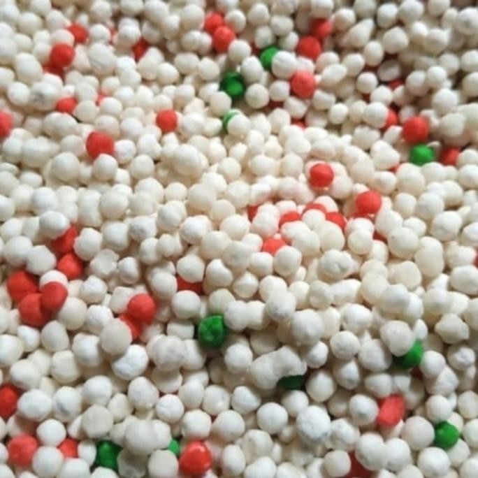

Sagu Mutiara kemasan bal 1 kg merk CAP ANGSA AS85