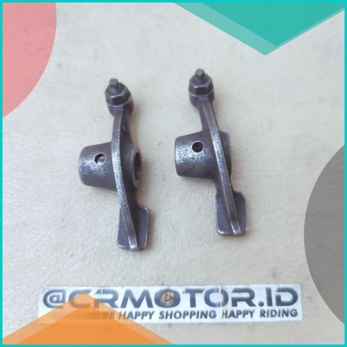 Original rocker arm pelatuk klep vega r jupiter z mio soul lama sporty