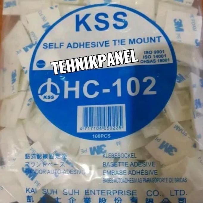 

TIEMOUNT KSS HC-102 TIE MOUNT HC 102