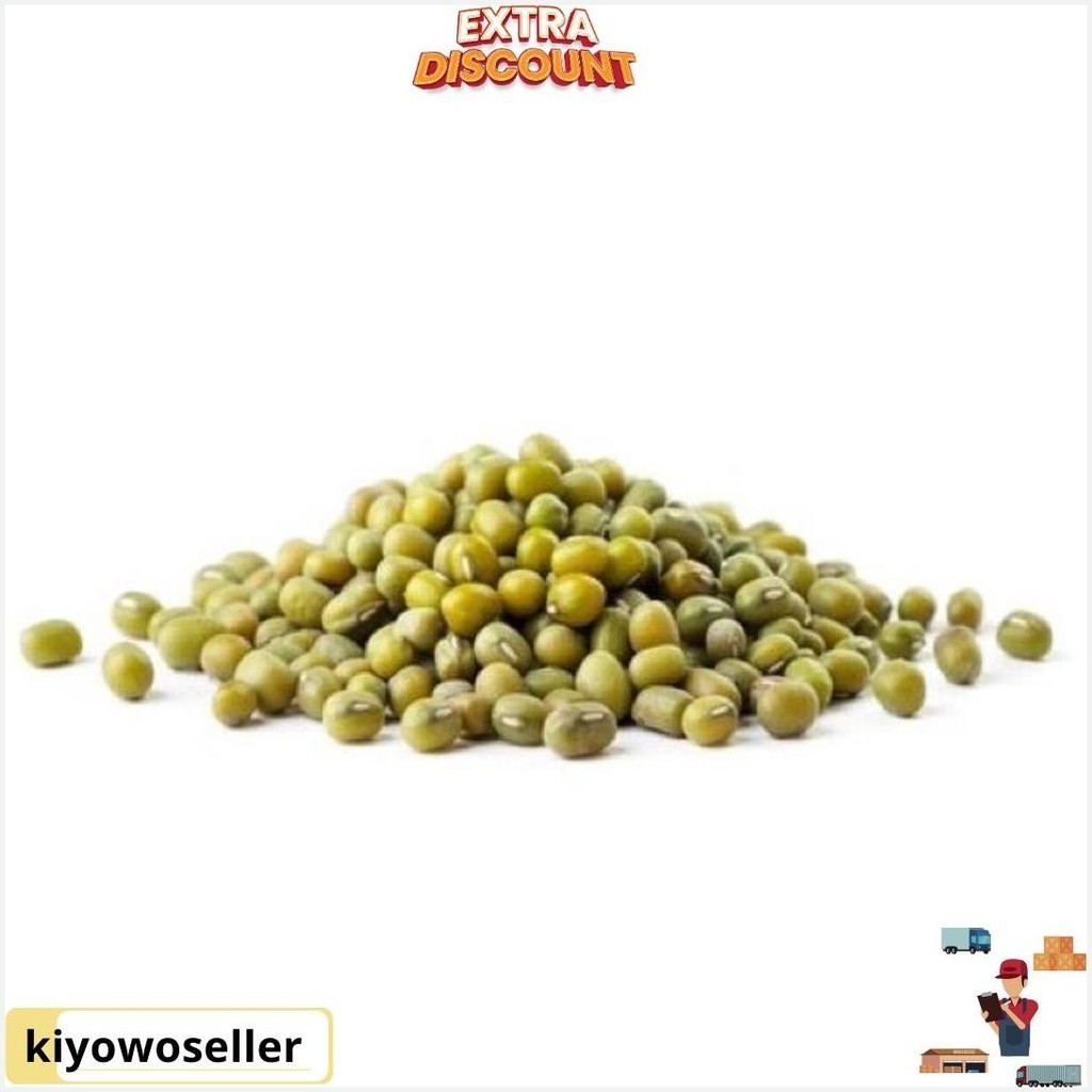 

Peyek Nyai - Rempeyek Kacang Hijau (Xl) Termurah Banget