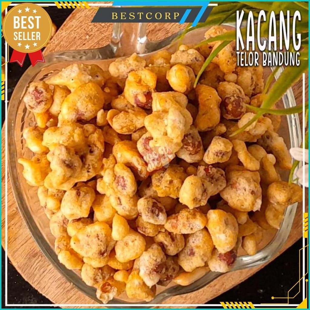 

Kacang Bandung 1 Kg Cap Sedap Kacang Telor Siap Kirim