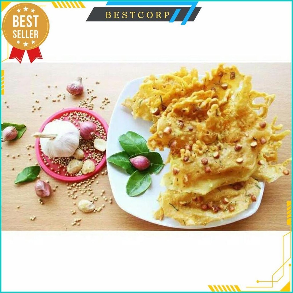 

Rempeyek Peyek Kacang Tanah Kemasan Toples 5 Liter // Peyek Kacang // Peyek Toples. Siap Kirim