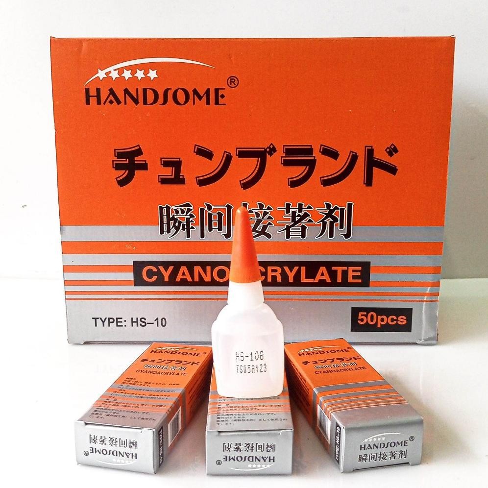 

ul-64 ( 1 BOX ISI 50 ) LEM KOREA HANDSOME Original