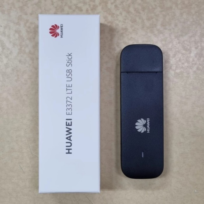 Usb Modem Huawei E3372 4G Lte 150Mbps