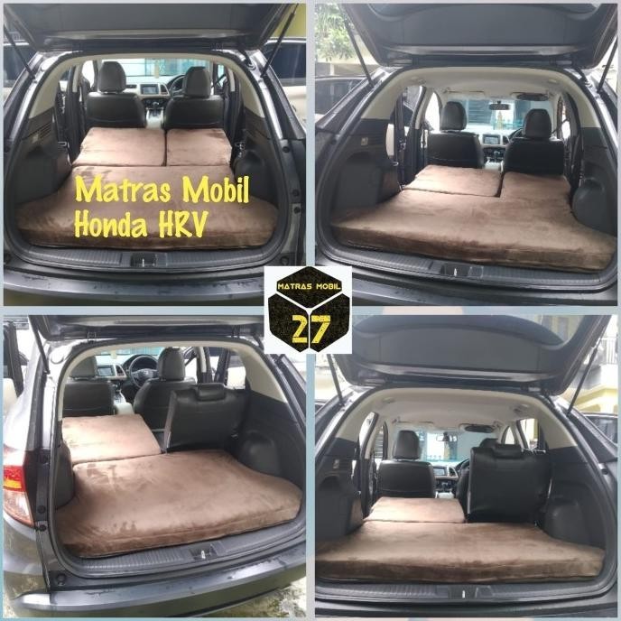 Matras Mobil Honda Hrv Ketebalan Busa 10 Cm