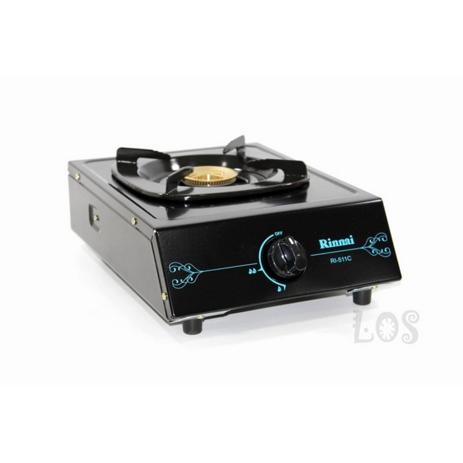 Kompor Gas Rinnai 1 Tungku Ri511C Ri 511C 511 511C