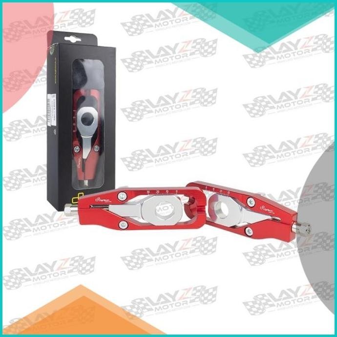 LIGHTECH Chain Adjuster Kawasaki Z900 8JVLZ4 parts