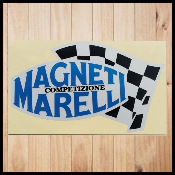 

TERBARU STIKER MAGNETI MARELLI COMPETIZIONE !!!!!!!