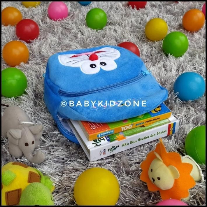 BEST DEAL TAS RANSEL KECIL ANAK SEKOLAH KARAKTER DORAEMON SALE 