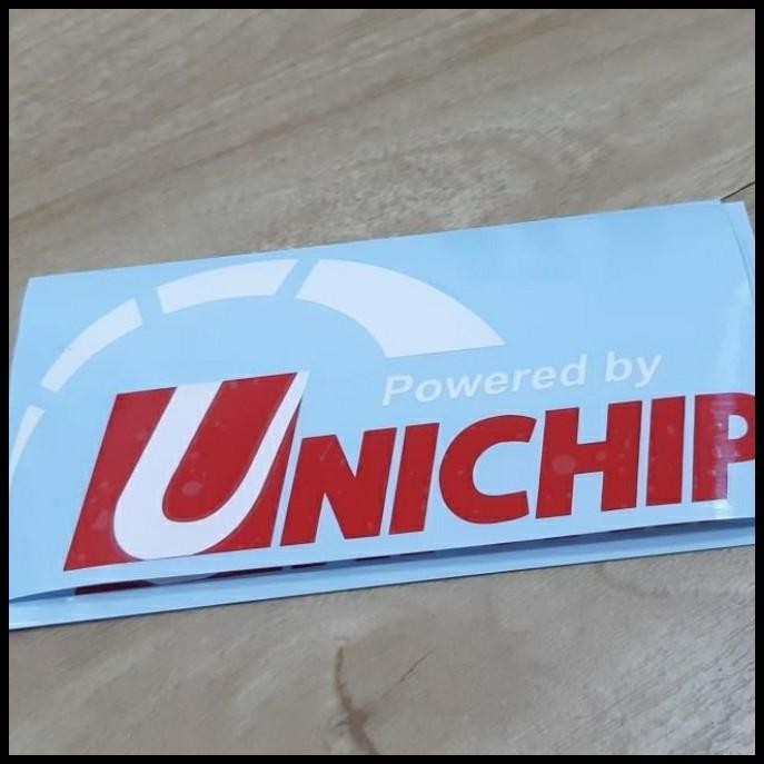 TERBARU STIKER DASTEK UNICHIP UNTUK DI MOBIL 