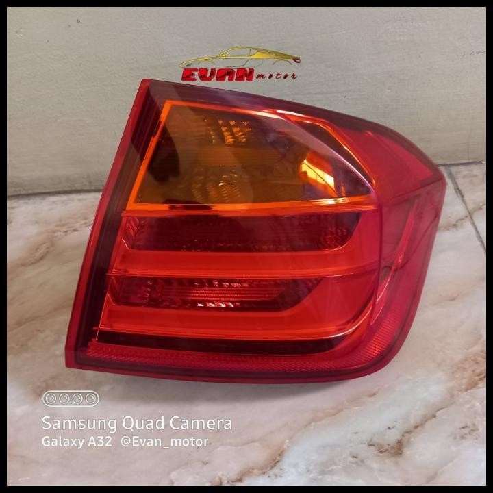 TERBARU STOPLAMP LAMPU BELAKANG BMW F30 F320I TAHUN 2013 2014 