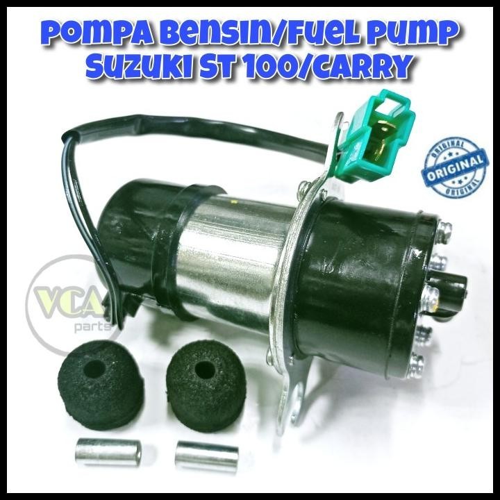 DISKON FUEL PUMP/POMPA BENSIN/ ROTAK SUZUKI ST 100, CARRY MERK DENSO 