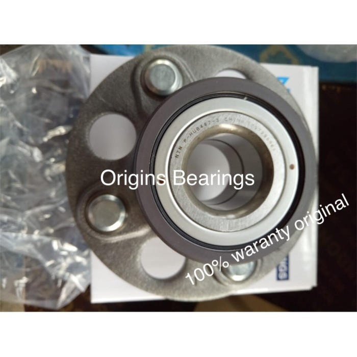BEARING RODA BELAKANG BRIO 2015 / BRIO SATYA