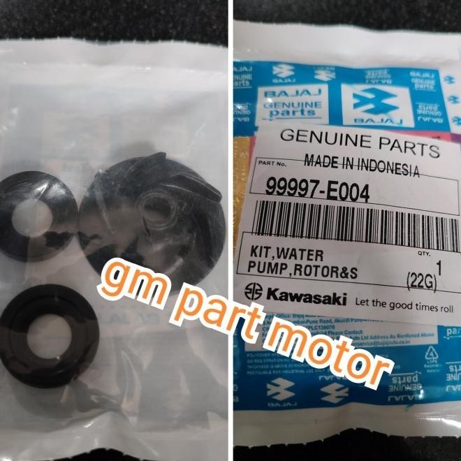 Kipas Water Pump Waterpump Pulsar 200Ns Ns200 Original