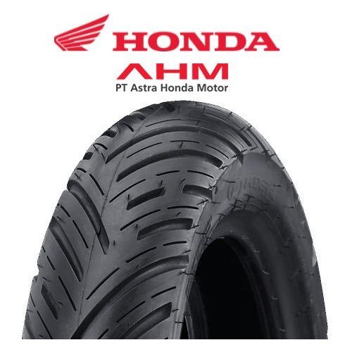 Ban Belakang Motor Honda Scoopy 110/90-12 AHM Tubeless Ban Ring 12