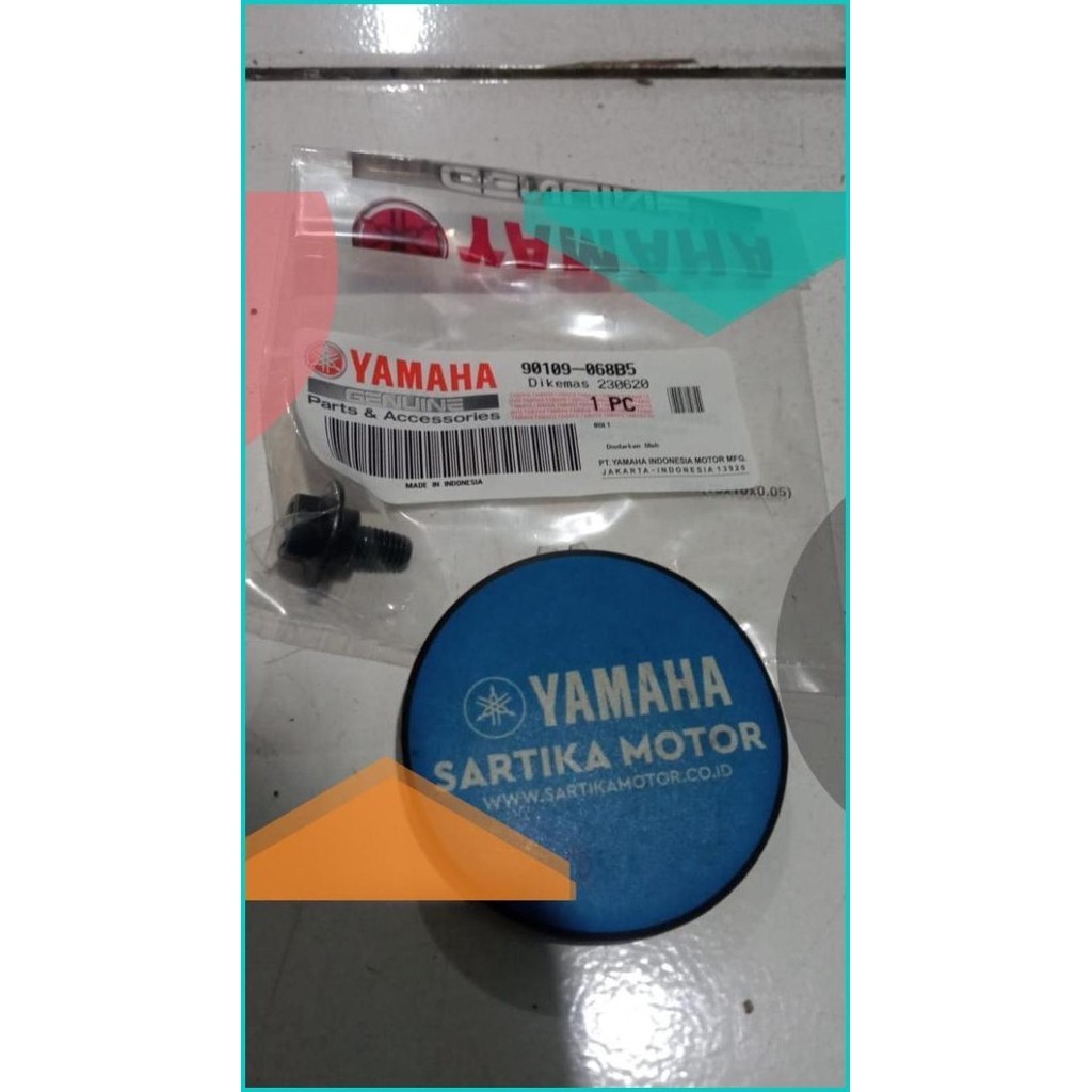 Original Bolt 90109-068B5 8JVLZ4 tools