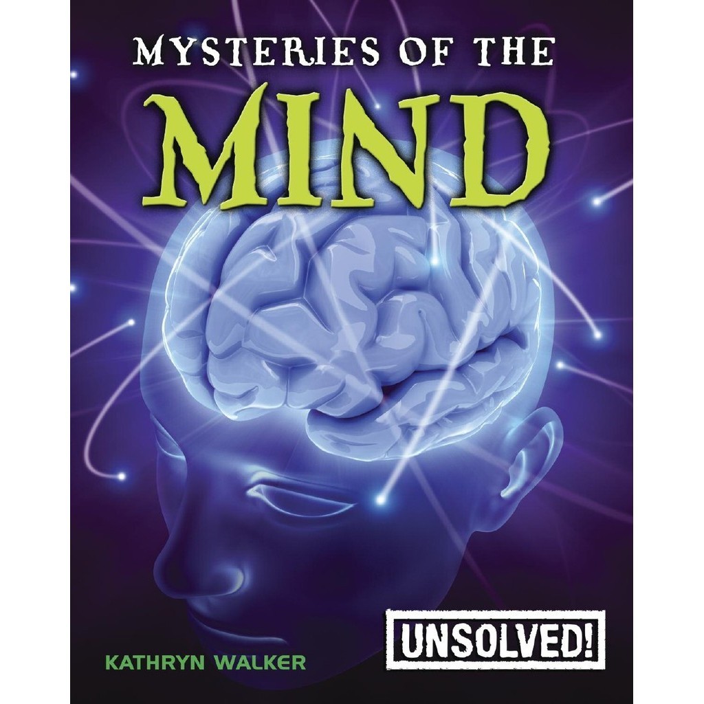 

Unsolved! - Mysteries of the Mind ( D )