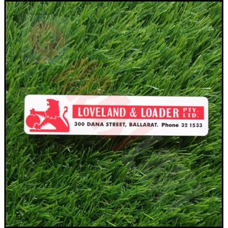 

TERMURAH STICKER LOVELAND & LOADER !!!!!!!