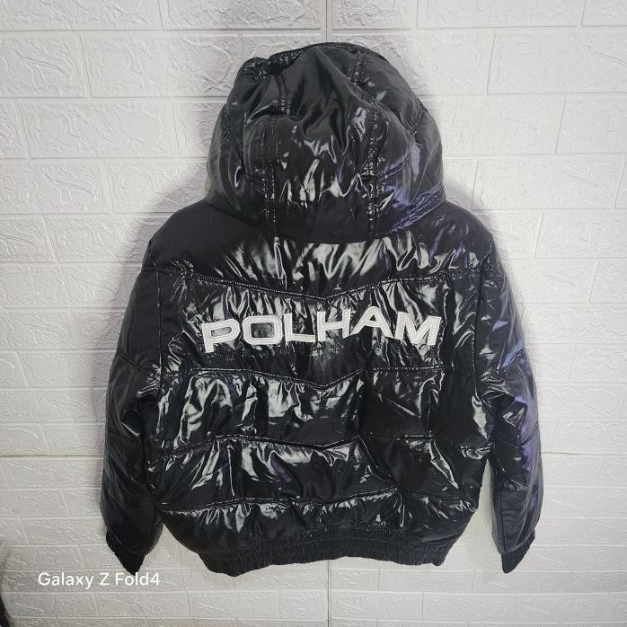 POLHAM JAKET ULTRALIGHT BULANG GORPCORE