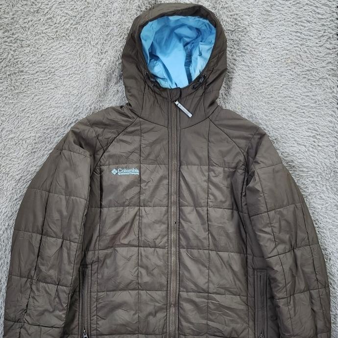 COLUMBIA PUFFER DOWN JACKET