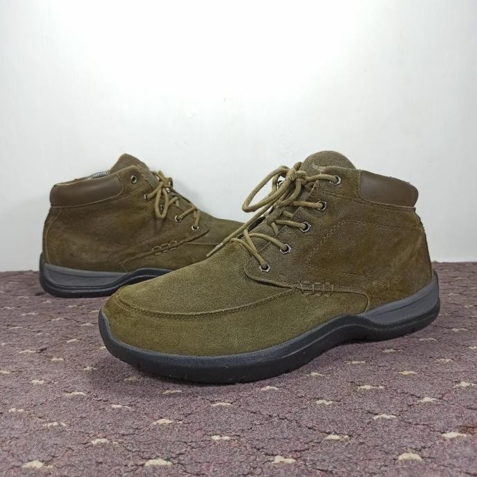 SEPATU HIKING BFL OUTDOOR BROWN