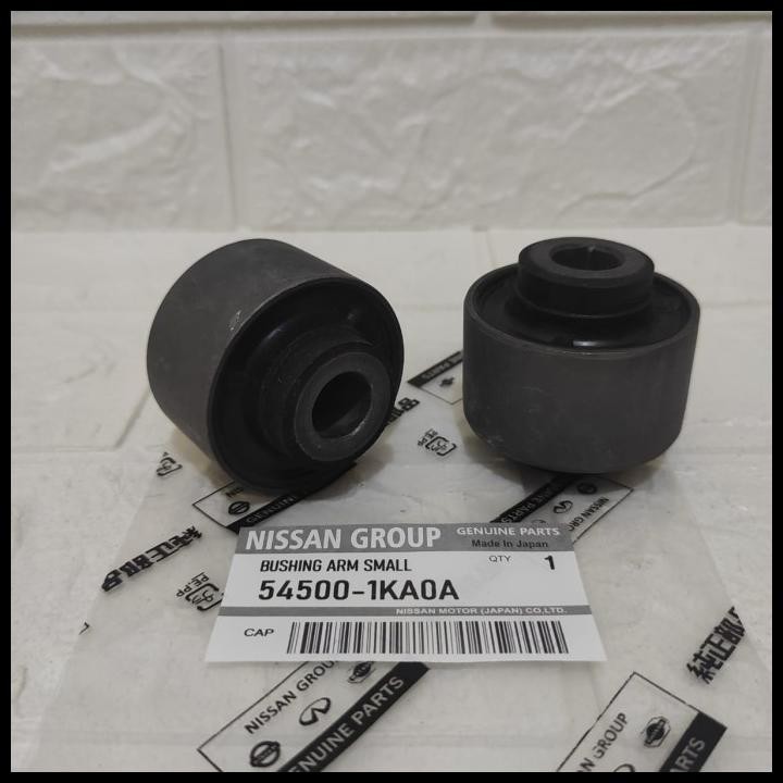 GRATIS ONGKIR BUSHING ARM JUKE BOSH SAYAP KECIL JUKE ORIGINAL BOSH KAPAK JUKE KECIL 