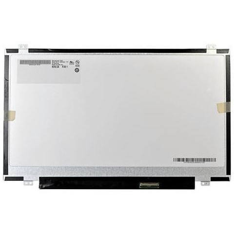 Lcd Led 14.0" Slim Asus A46 A46C A46Ca A46Cb A46Cm