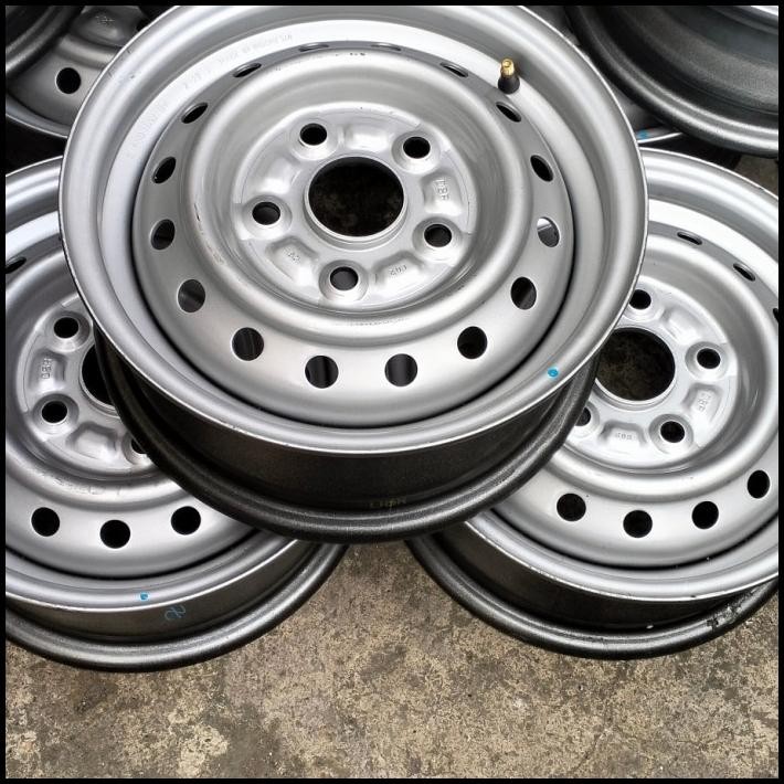 GRATIS ONGKIR VELG SUZUKI NEW CARRY 2019 / DAIHATSU GRANDMAX / RING 13 LOBANG BAUT 5