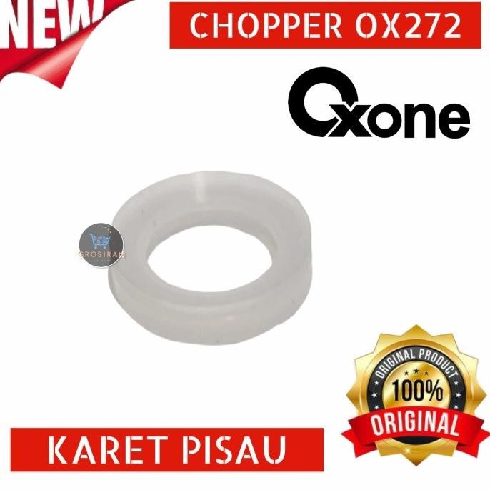 Sparepart OXONE OX272 KARET PISAU Chopper Penggiling Daging