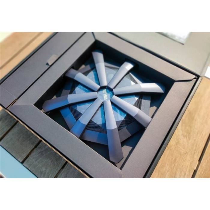 ASUS RT-AX89X - ASUS GAMING ROUTER - WIFI 6 ROUTER