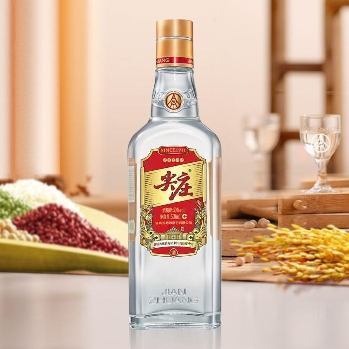 

Mian rou Jian zhuang Baijiu (wuliangye) minuman Kualitas Terbaik