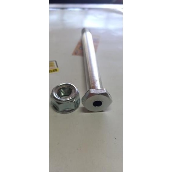 baut unitrack panjang Suzuki TS125 IMITASI baut panjang unitrack Suzuki TS125 baut link unitrack Suz