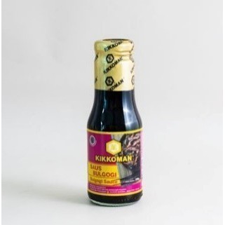 

KIKKOMAN BULGOGI SAUCE 300 GR