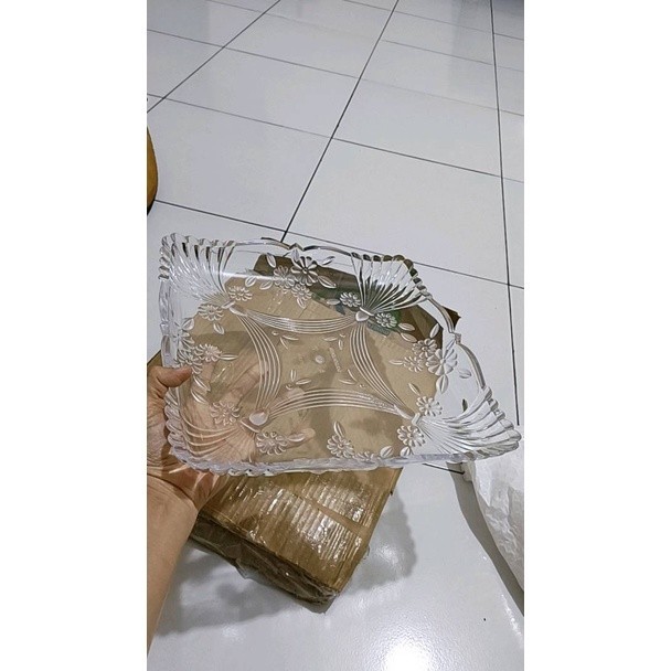 BAKI TRANSPARAN KECIL BTKK 156 N