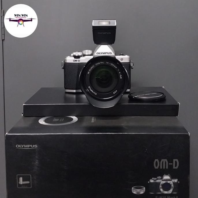 Kamera Camera Mirrorless Olympus Omd-Em10 Ii Em10 Mark Ii Original