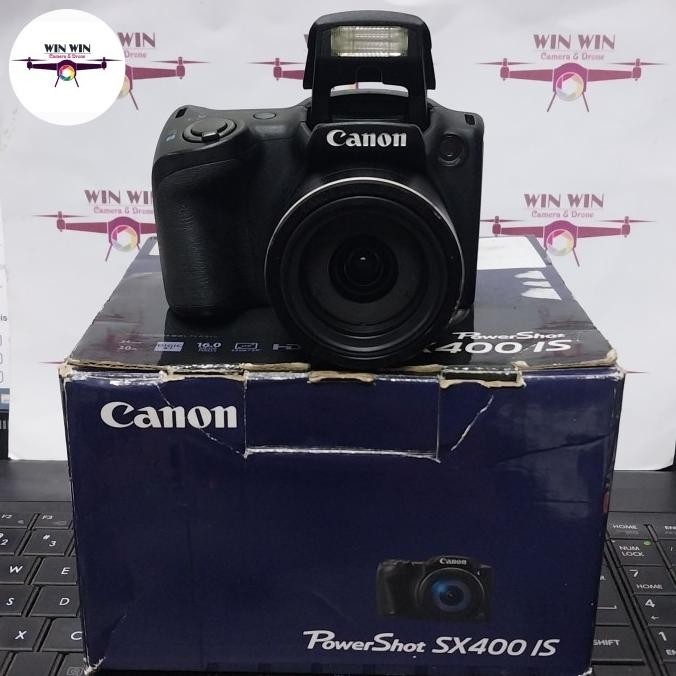 Kamera Camera Canon Powershot Sx400 Is Sx400Is Original