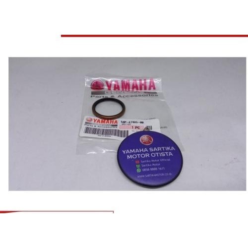 Original Seal, Felt  (54P1) Yamaha Fino Sport 115  (54P-E7465-00)
