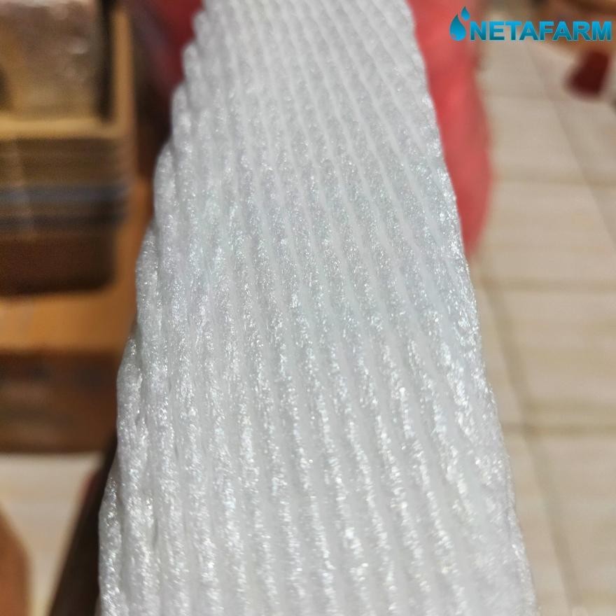 

Ah67 BUSA BUAH NET FOAM BESAR JARING BUNGKUS BUAH POLYNET NET - ROLL 20M Hemat