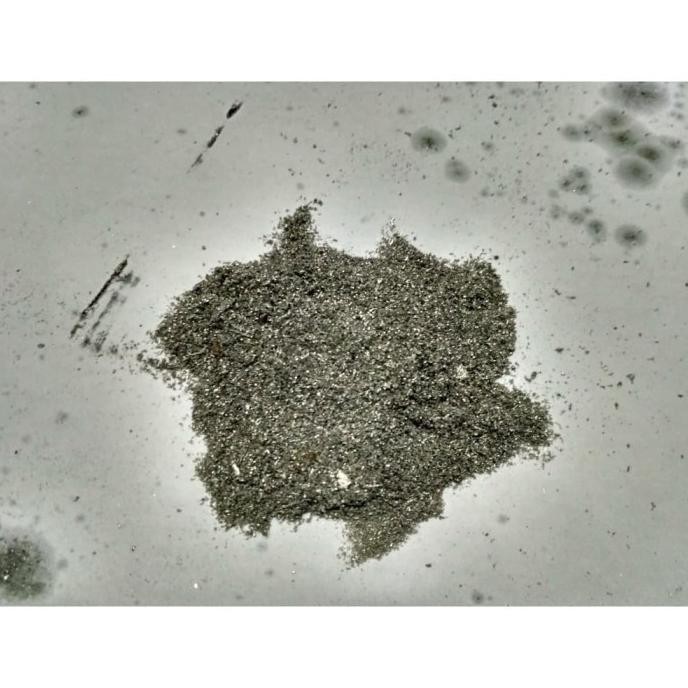 Bubuk Timah Serbuk Timah Simbol Sn Murni 10 Gram