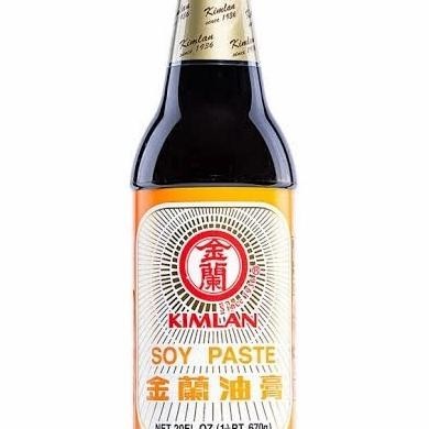 

Kimlan Soy Paste 590Ml - Kim Lan Thi Soy Sauce