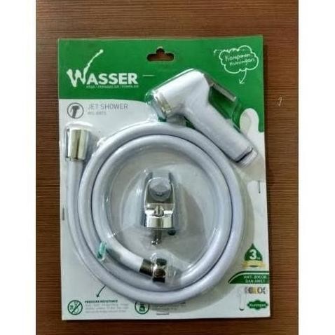 Jet shower wasser WS 88 TS / toilet shower wasser WS 88 TS
