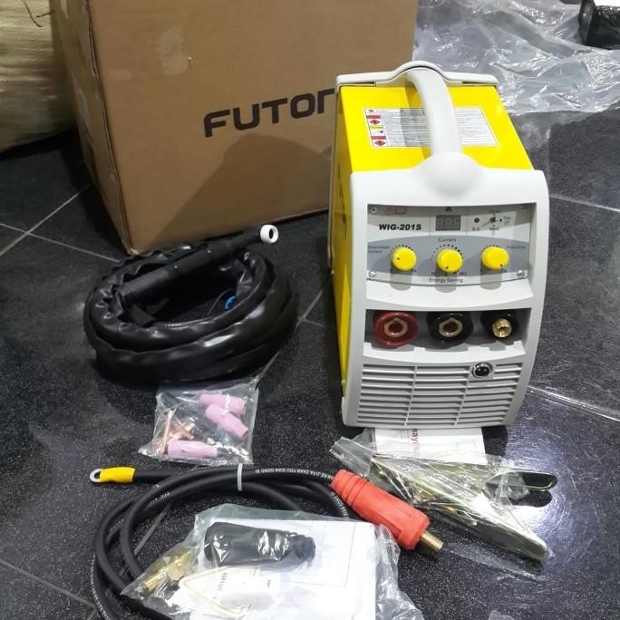 Mesin Las Tig 150A Futon Tig 201 S